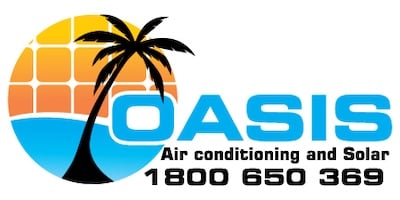 Oasis Air conditioning and Solar